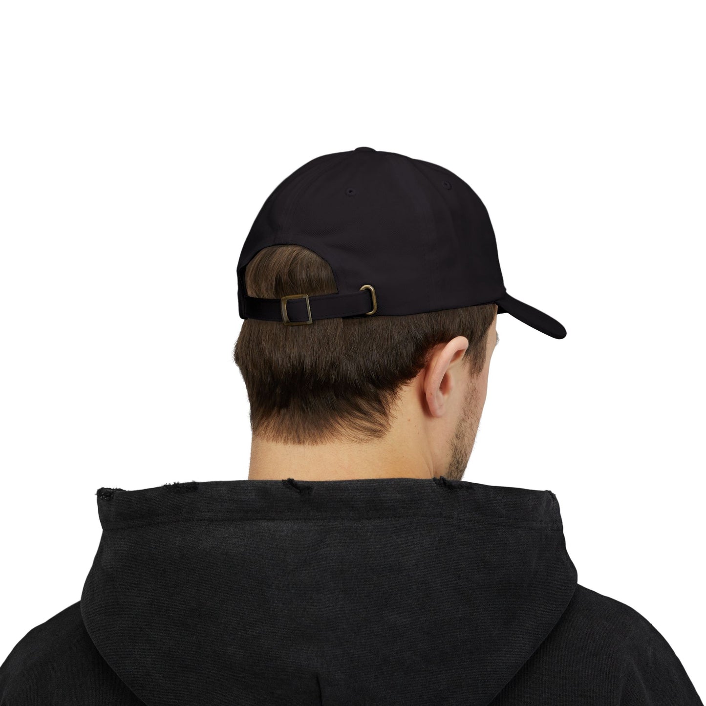 Boné Clássico "Dad Cap" BISCA61 – Estilo Descontraído com Personalidade