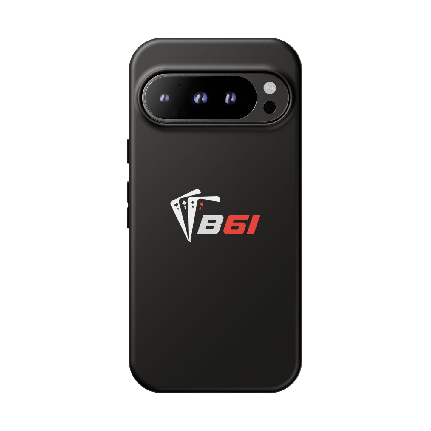 Capa Reforçada BISCA61 – Proteção com Estilo para o Teu Telemóvel