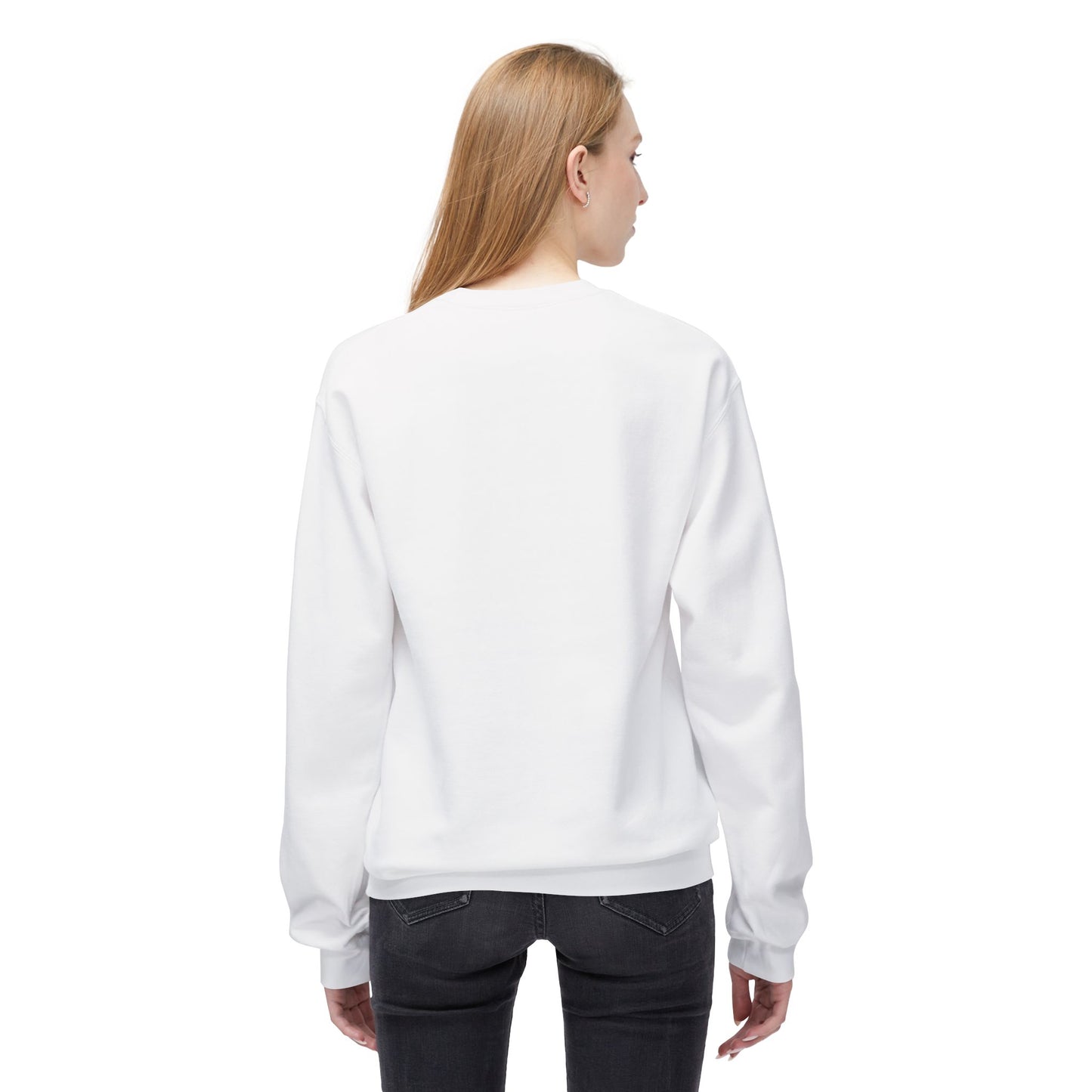 🖤 Sweatshirt Unissexo BISCA 61 Mini – Minimalismo e Conforto no Dia a Dia