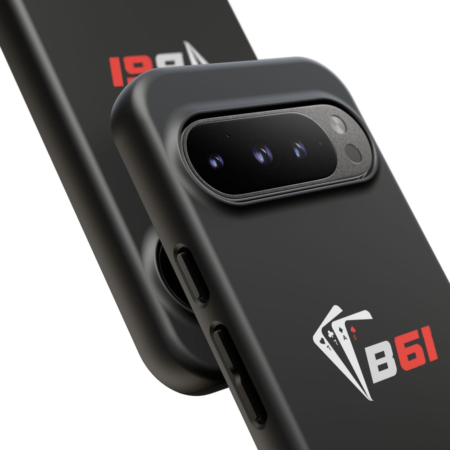 Capa Reforçada BISCA61 – Proteção com Estilo para o Teu Telemóvel