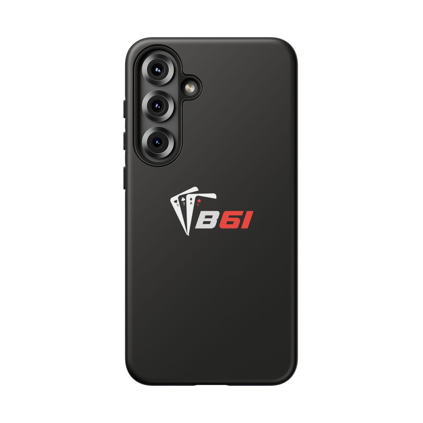 Capa Reforçada BISCA61 – Proteção com Estilo para o Teu Telemóvel