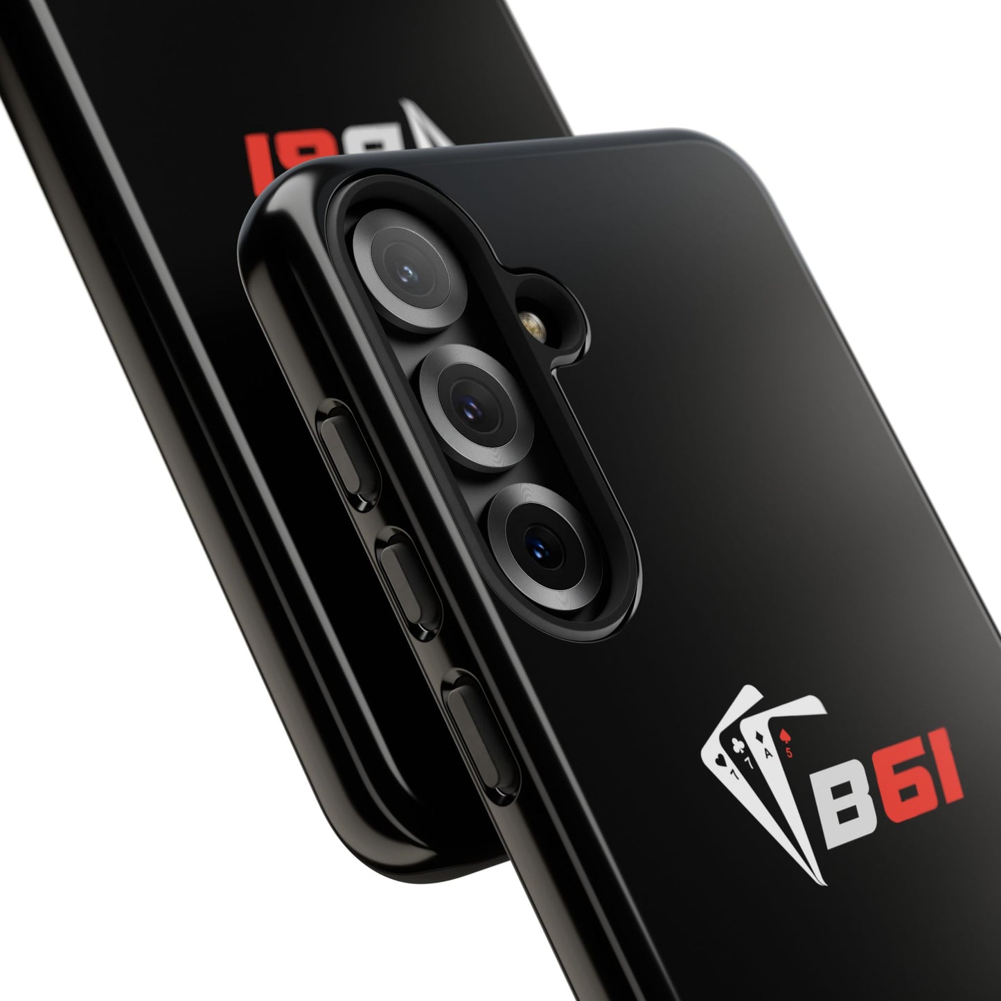 Capa Reforçada BISCA61 – Proteção com Estilo para o Teu Telemóvel