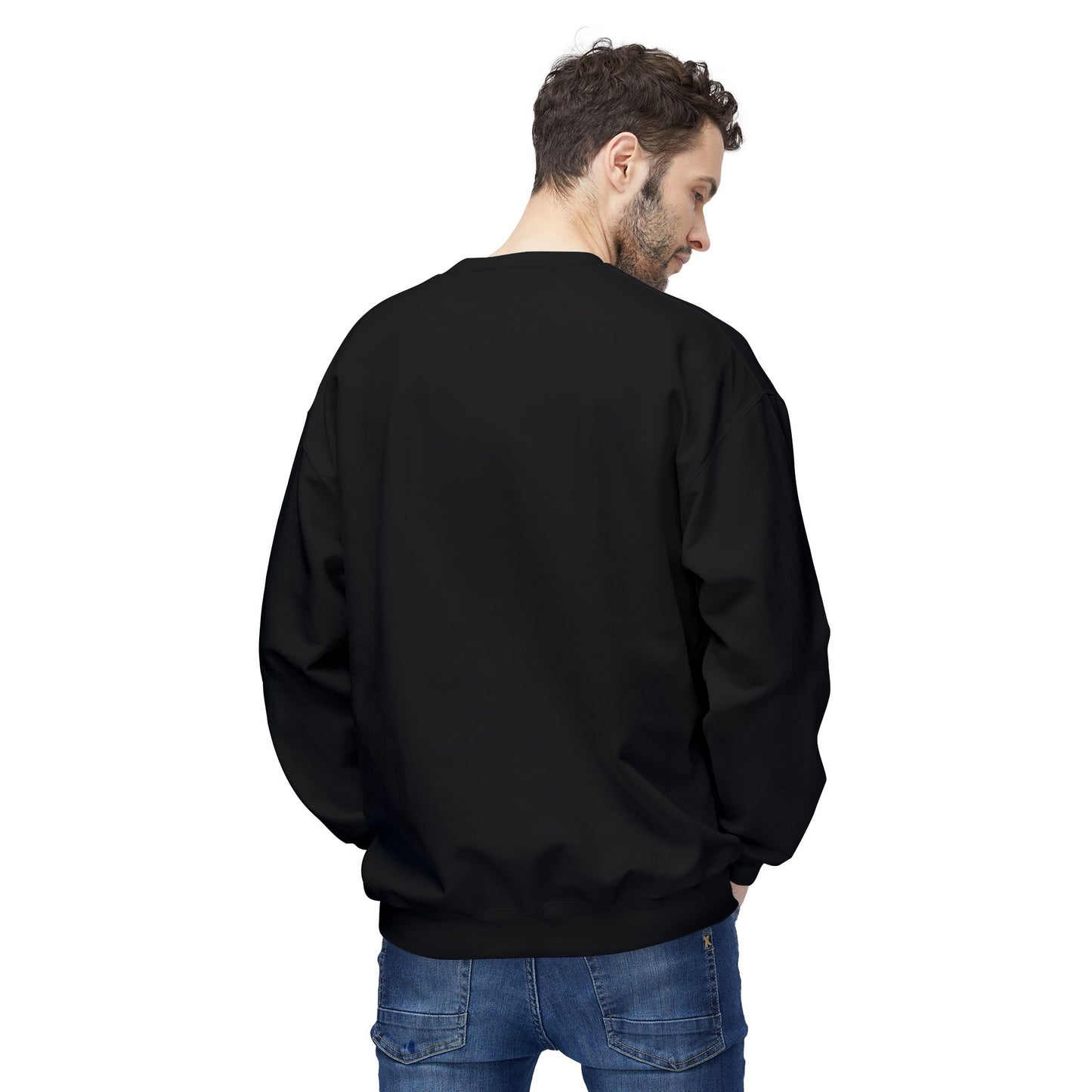 🔥 Sweatshirt Unissexo BISCA 61 – Conforto com Estilo para Verdadeiros Jogadores