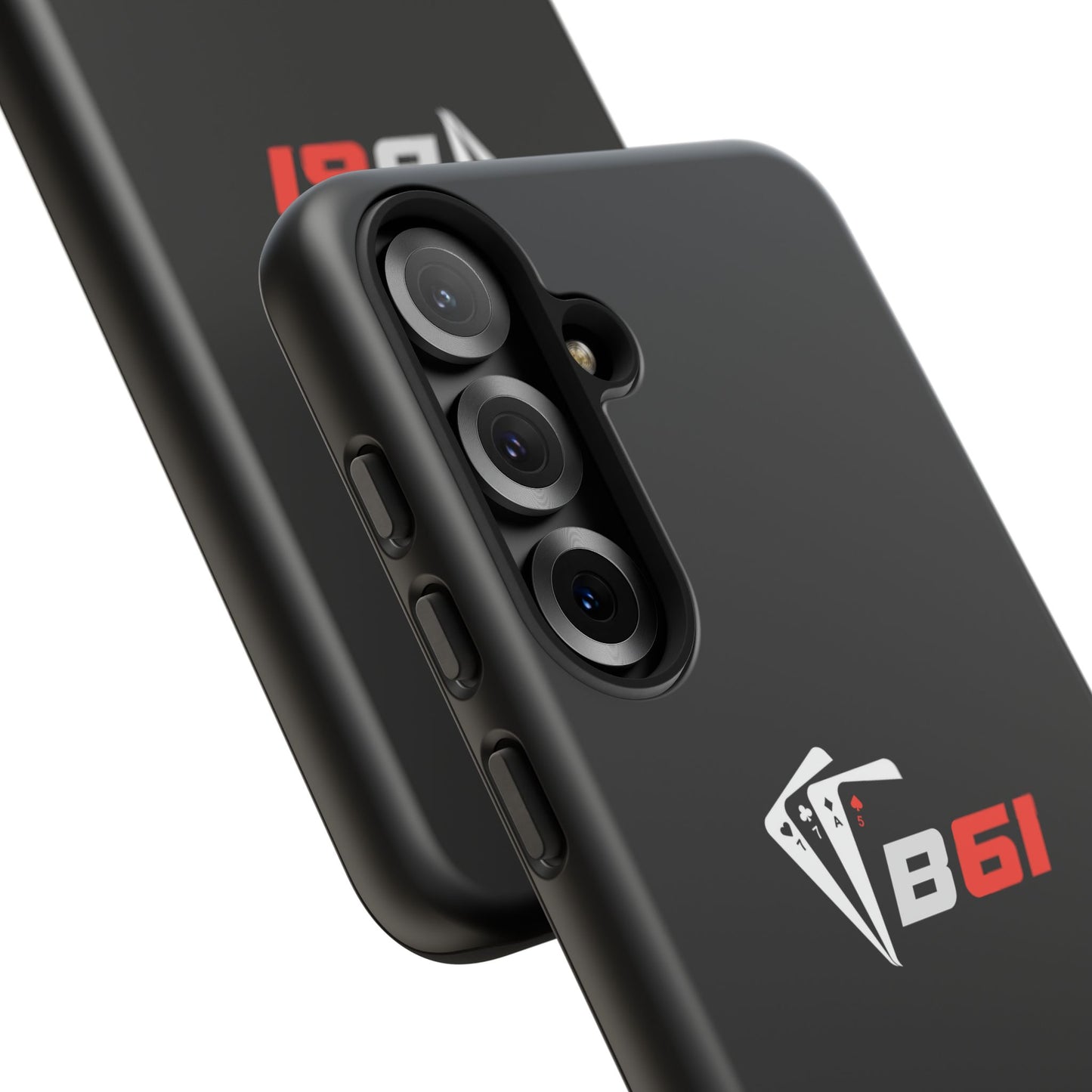 Capa Reforçada BISCA61 – Proteção com Estilo para o Teu Telemóvel