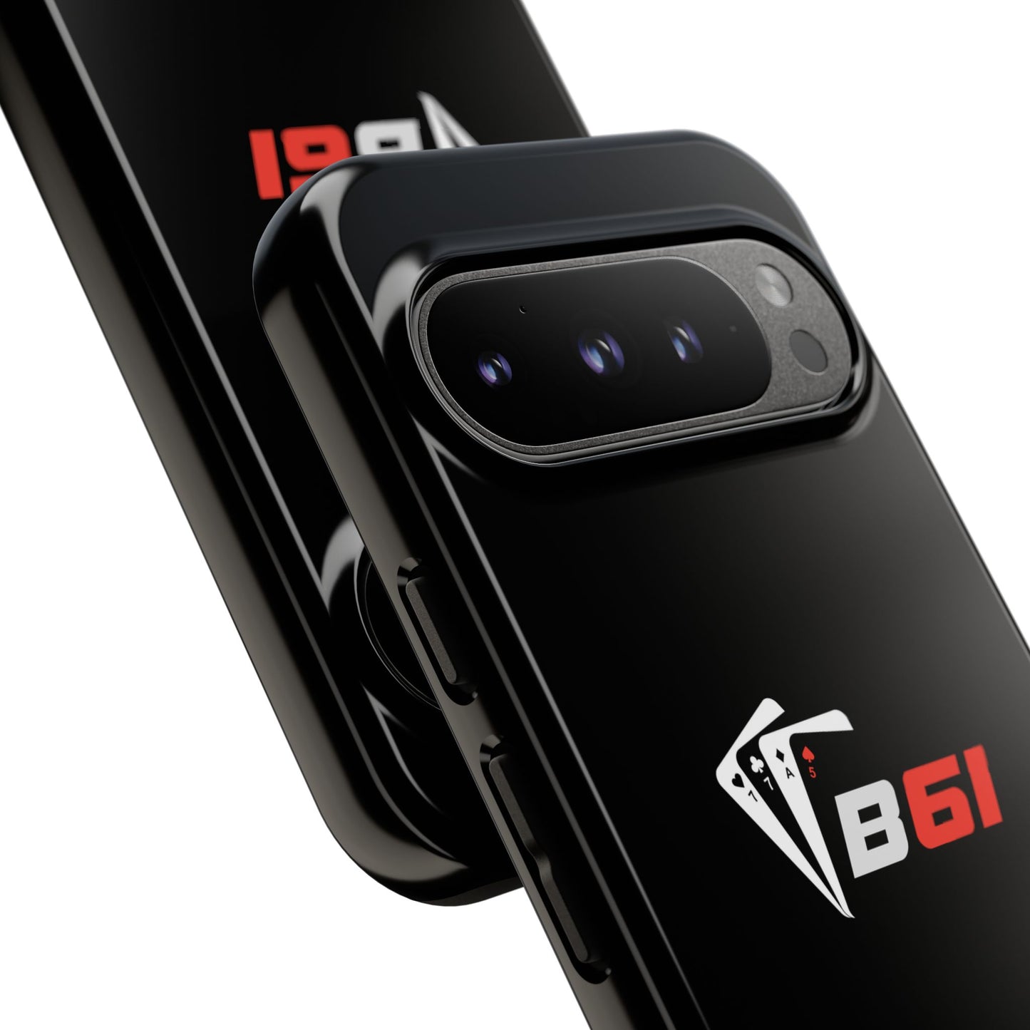 Capa Reforçada BISCA61 – Proteção com Estilo para o Teu Telemóvel