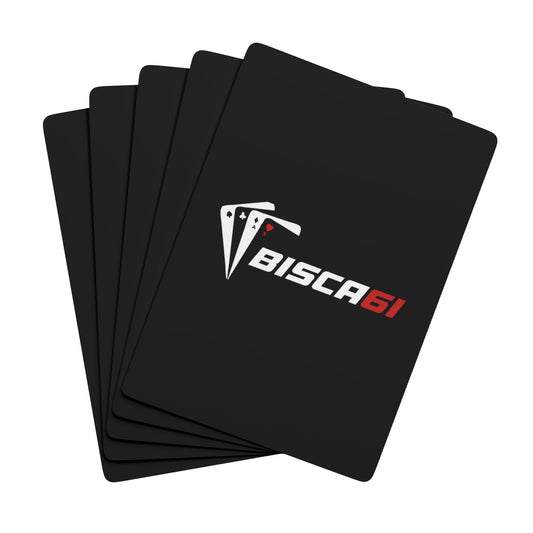 Baralho Personalizado Bisca 61